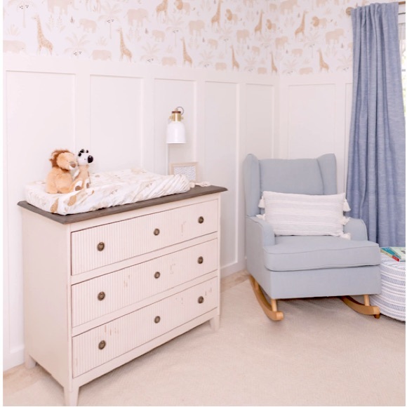 Changing pad protector 🦁 🌴 🦒 - Picture 4 of 9